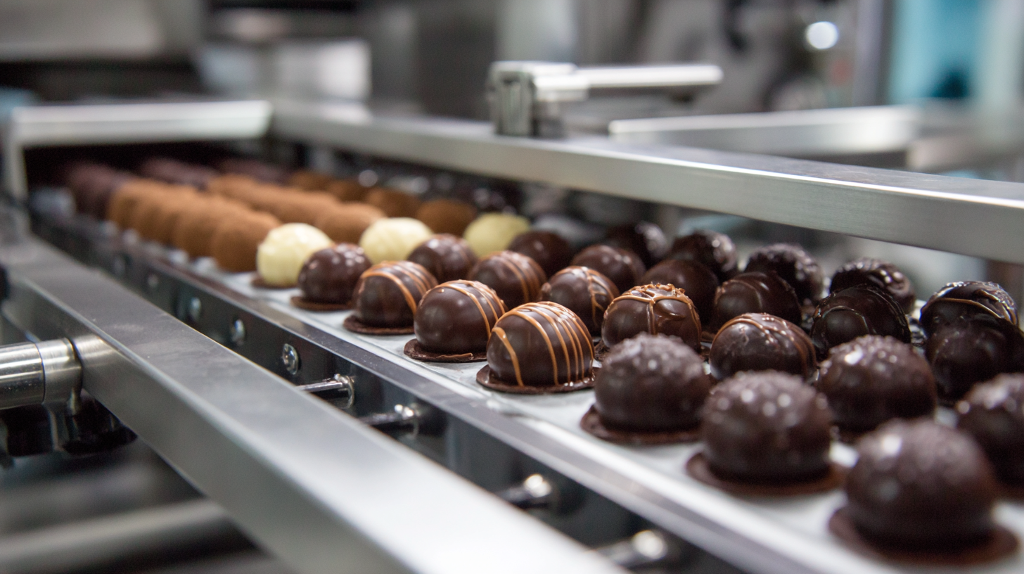 10 Tips to Optimize Chocolate Coating Machines for Maximum Efficiency