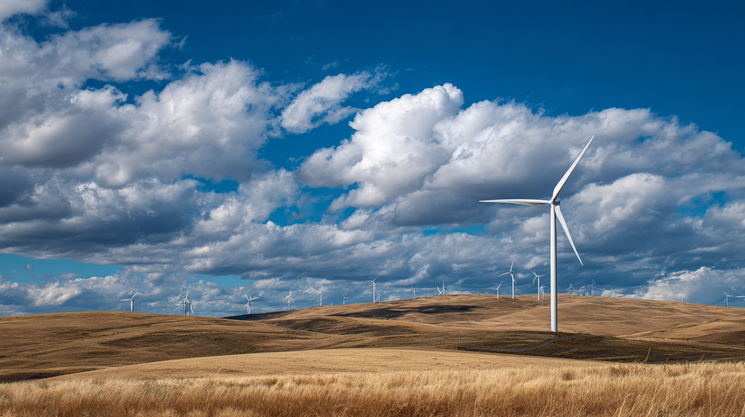 How to Harness Wind Energy for Sustainable Business Growth and Innovation