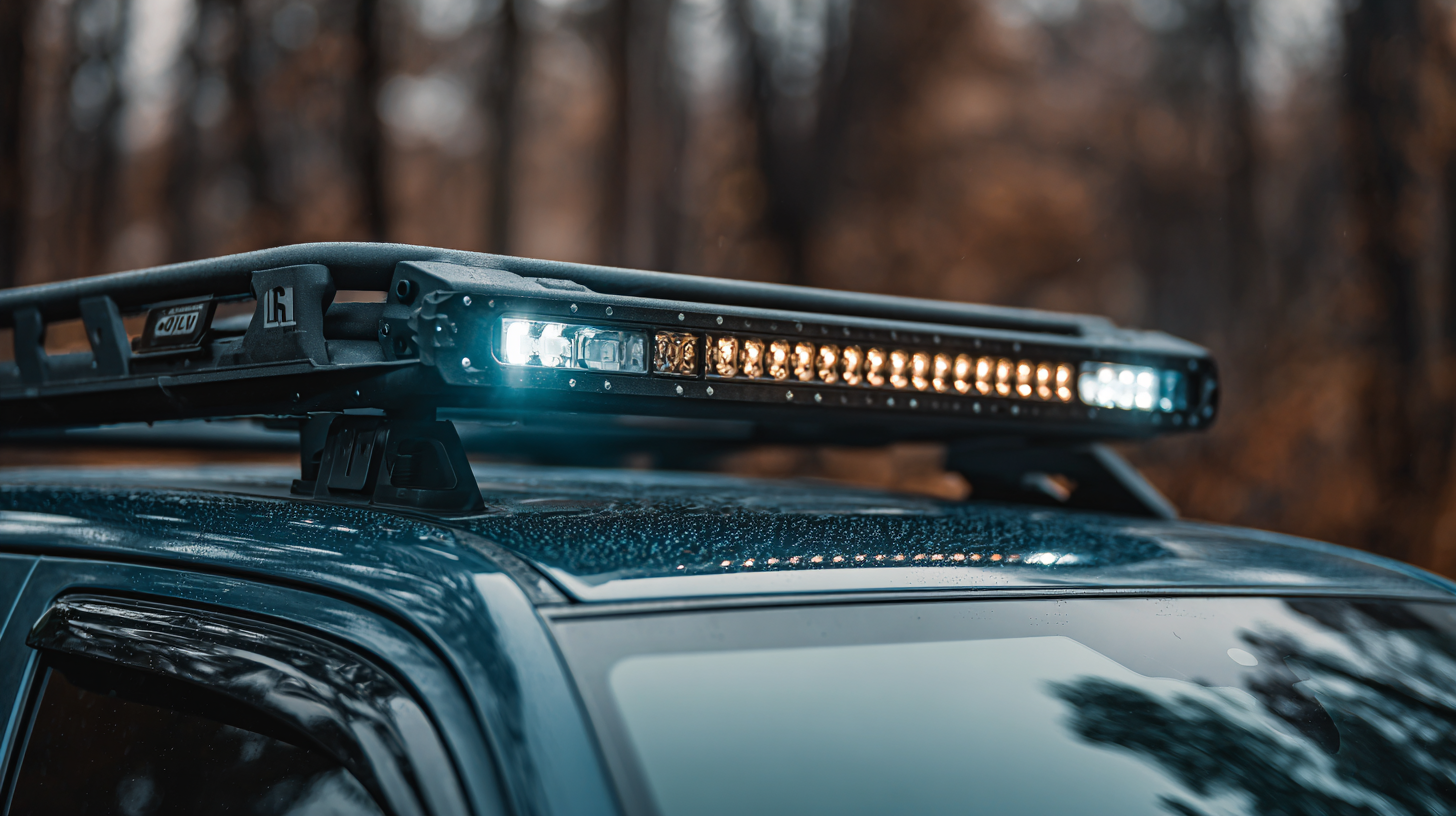 How to Choose the Best Lightbar Mounts for Optimal Visibility and Safety Upgrade