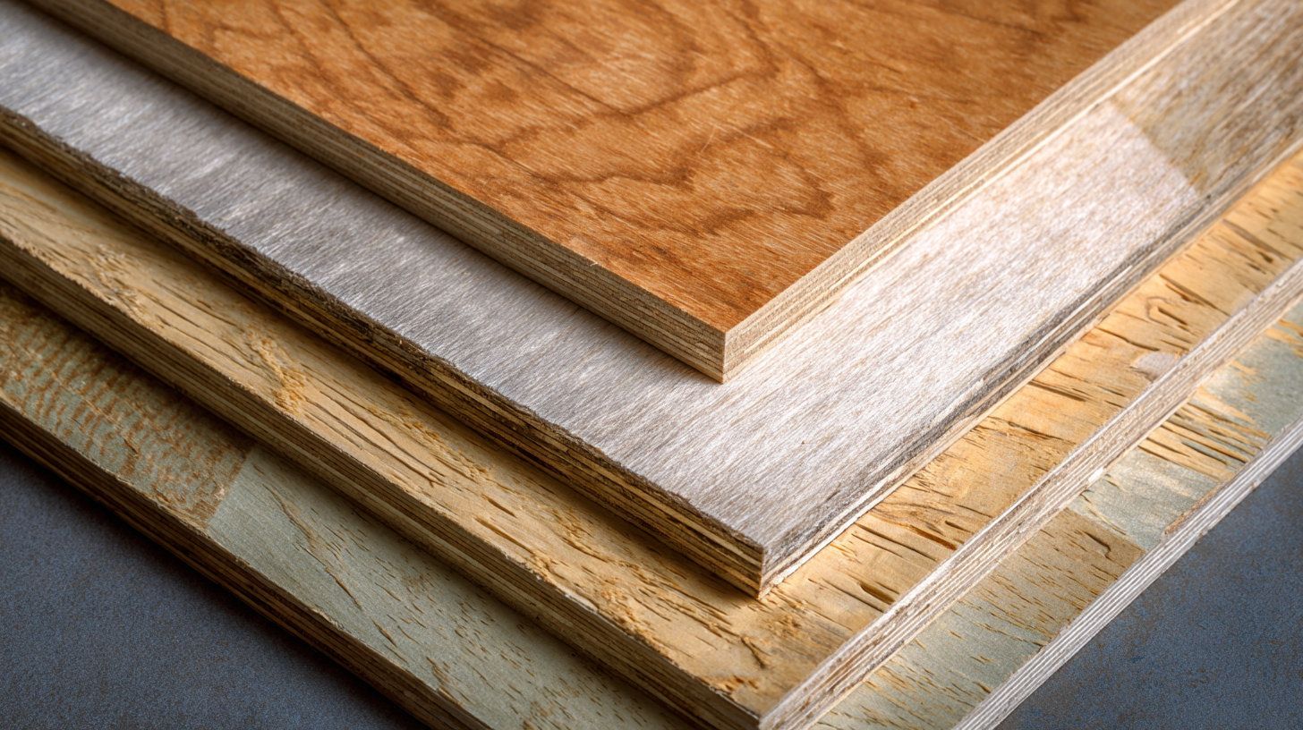 How to Choose the Right Premium Plywood for Your Next Project