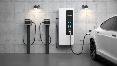 What is a Home Wall Ev Charge Station and How Does it Work