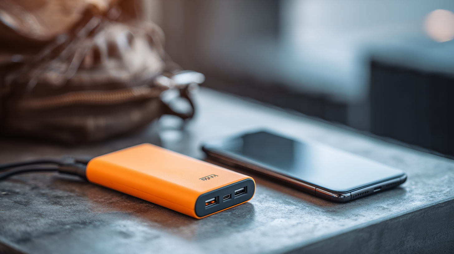 Why Mobile Power Banks Are Essential for Your On-the-Go Lifestyle Since 2023 Over 70 Percent of Users Depend on Them