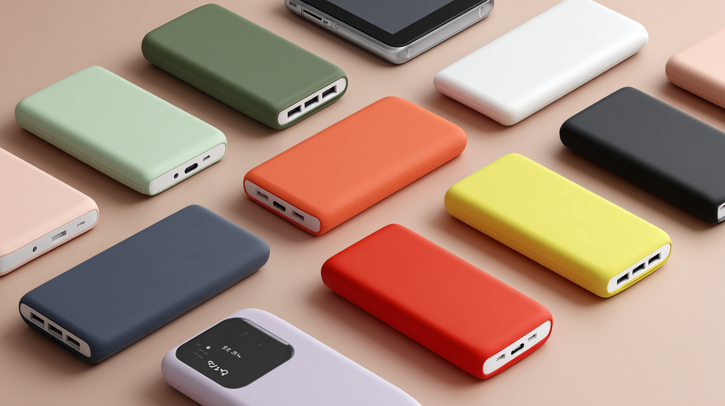 Why Mobile Power Banks Are Essential for Your On-the-Go Lifestyle Since 2023 Over 70 Percent of Users Depend on Them