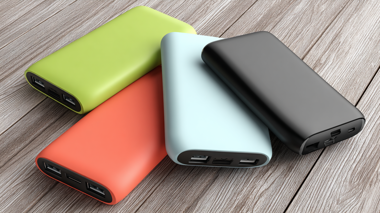 Why Mobile Power Banks Are Essential for Your On-the-Go Lifestyle Since 2023 Over 70 Percent of Users Depend on Them