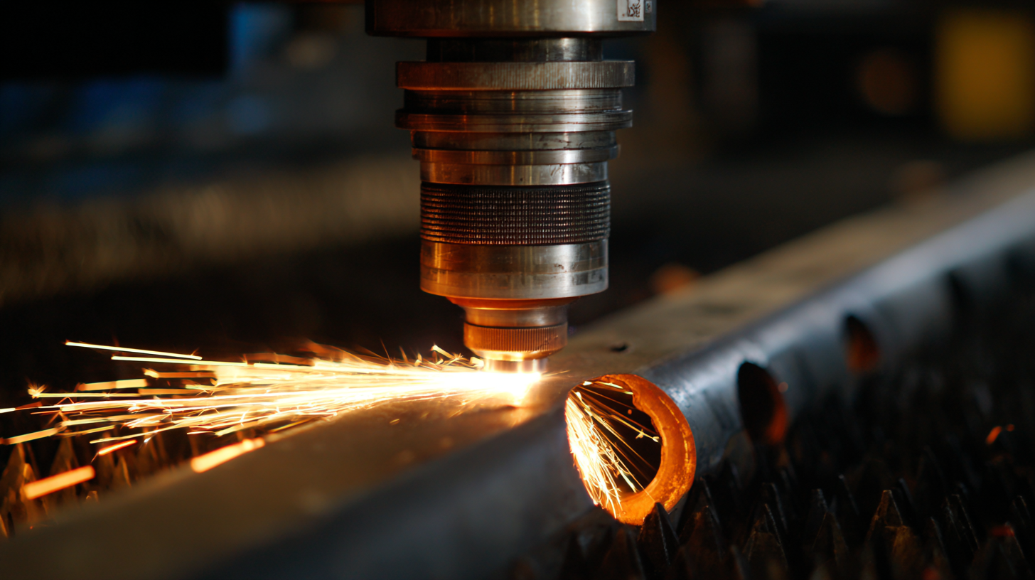 10 Best Laser Pipe Cutting Machine Innovations You Should Know