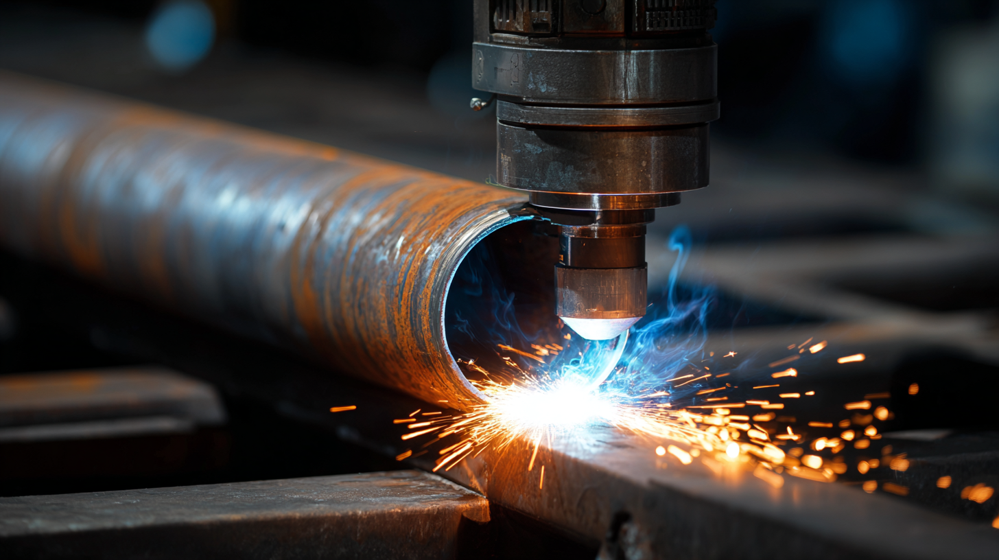 10 Best Laser Pipe Cutting Machine Innovations You Should Know