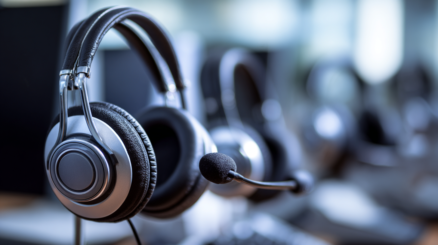 How to Choose the Best Call Center Headsets for Enhanced Agent Productivity