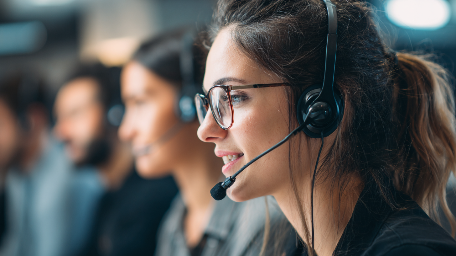How to Choose the Best Call Center Headsets for Enhanced Agent Productivity