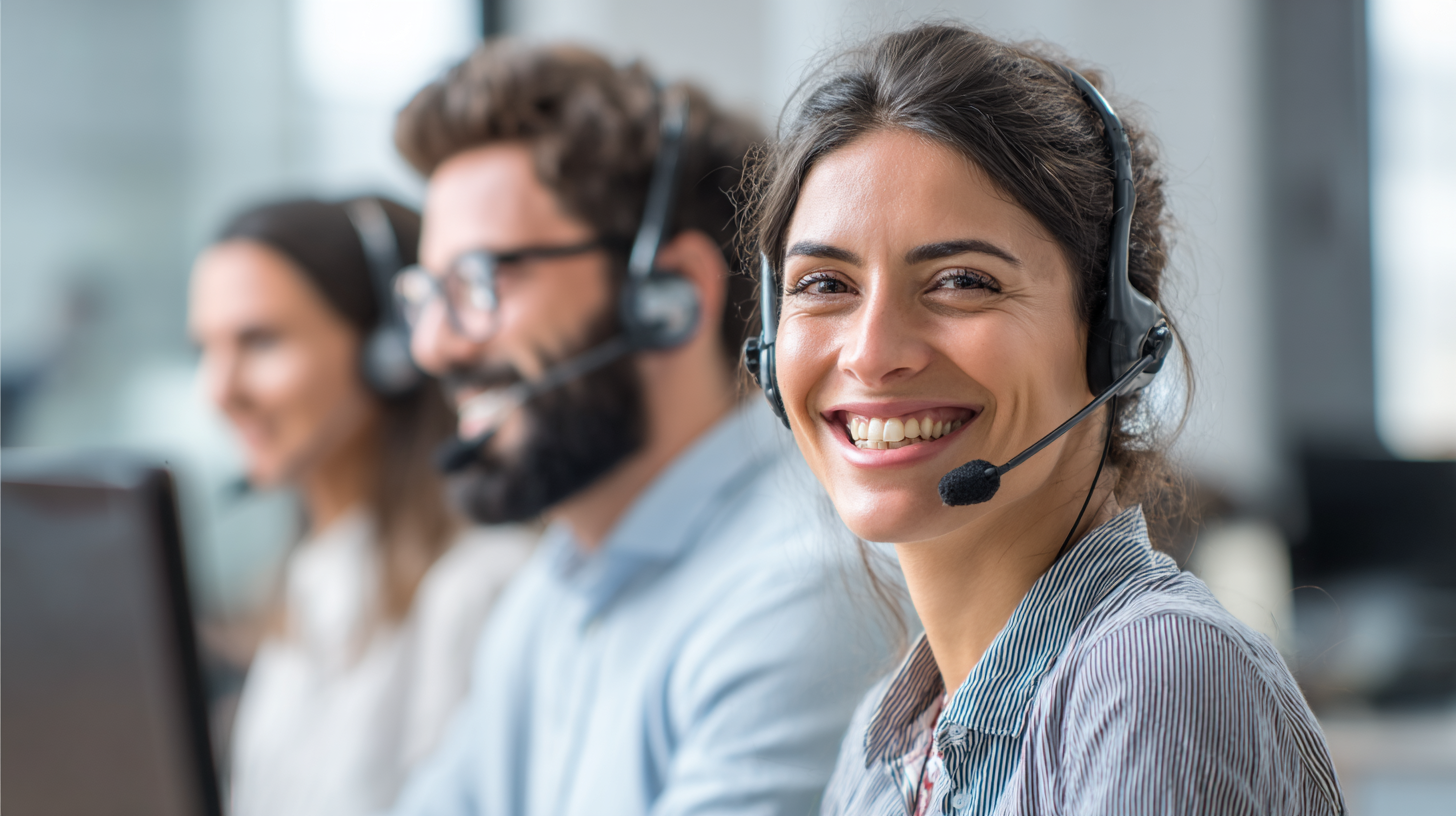 How to Choose the Best Call Center Headsets for Enhanced Agent Productivity