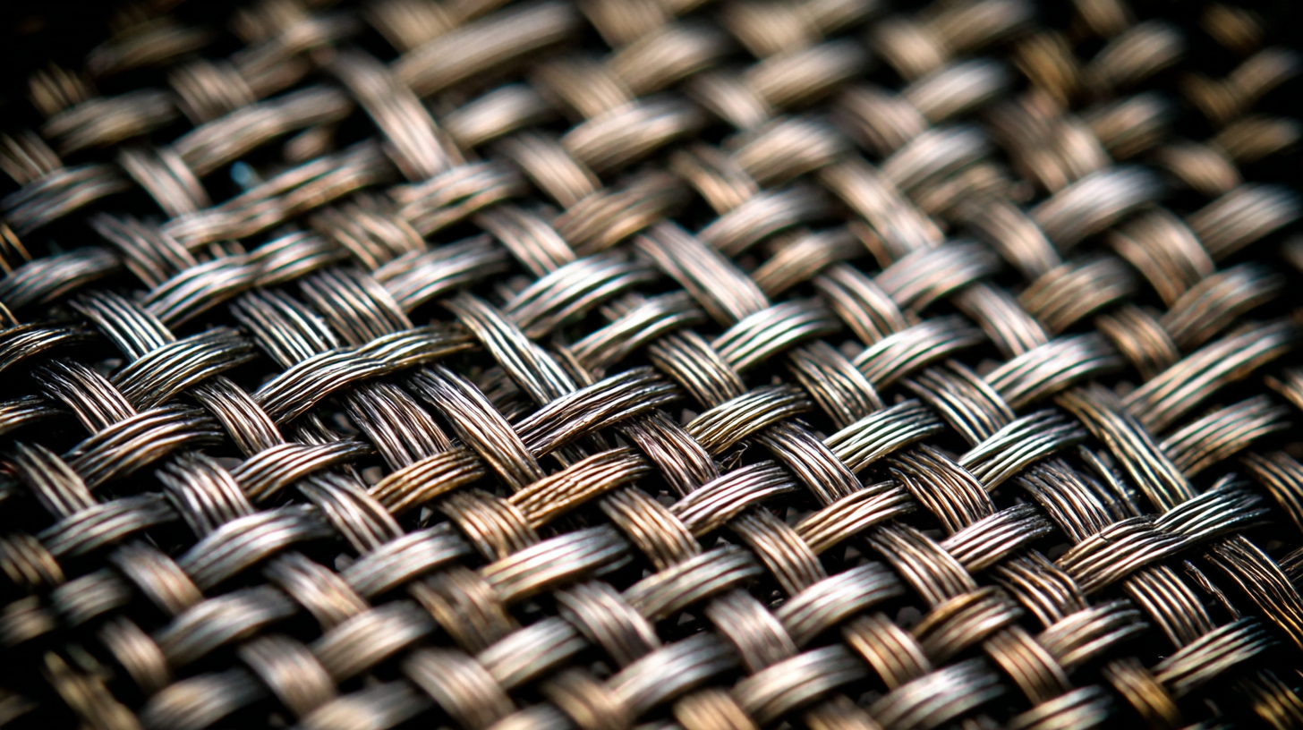 How to Choose the Right Woven Wire for Your Project Needs