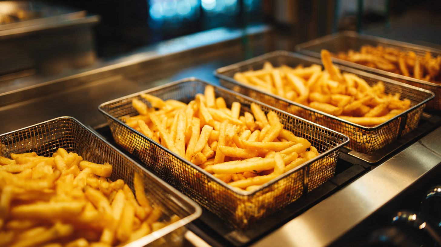 7 Tips to Maximize Profitability with Finger Chips Fry Machines in Your Snack Business