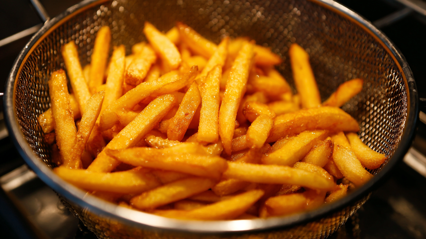 7 Tips to Maximize Profitability with Finger Chips Fry Machines in Your Snack Business