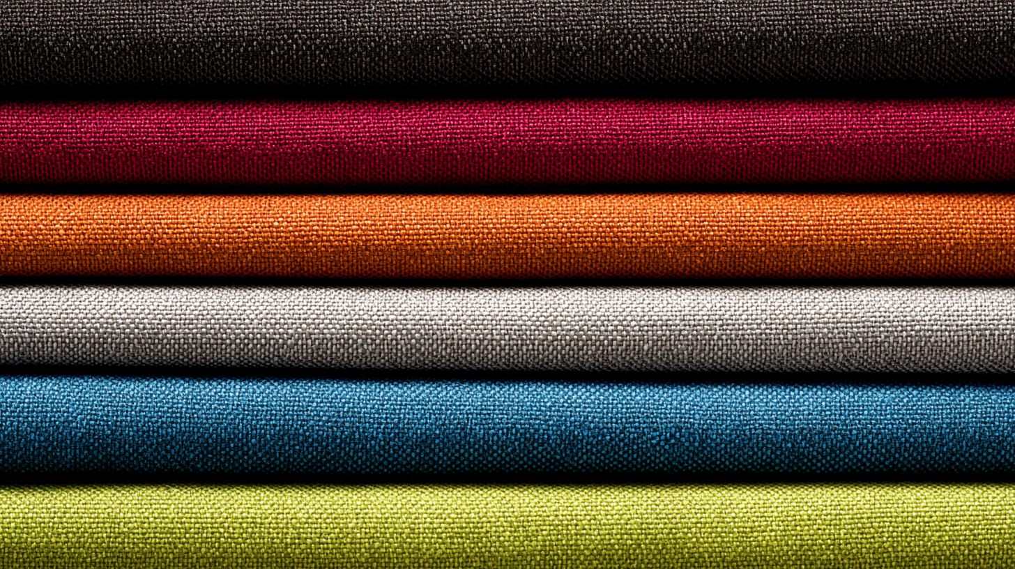 7 Essential Tips for Choosing the Right Polyester Dyed Fabric for Your Projects