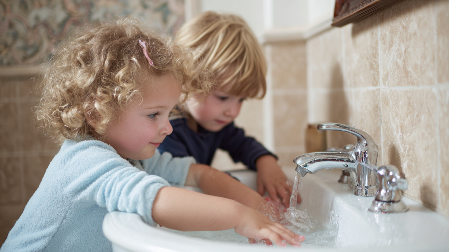 5 Amazing Tips for Choosing the Perfect Childrens Sink for Your Home