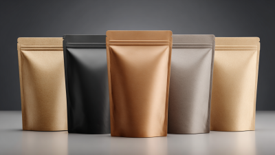 7 Unique Advantages of Choosing Stand-Up Pouch Packaging for Your Products