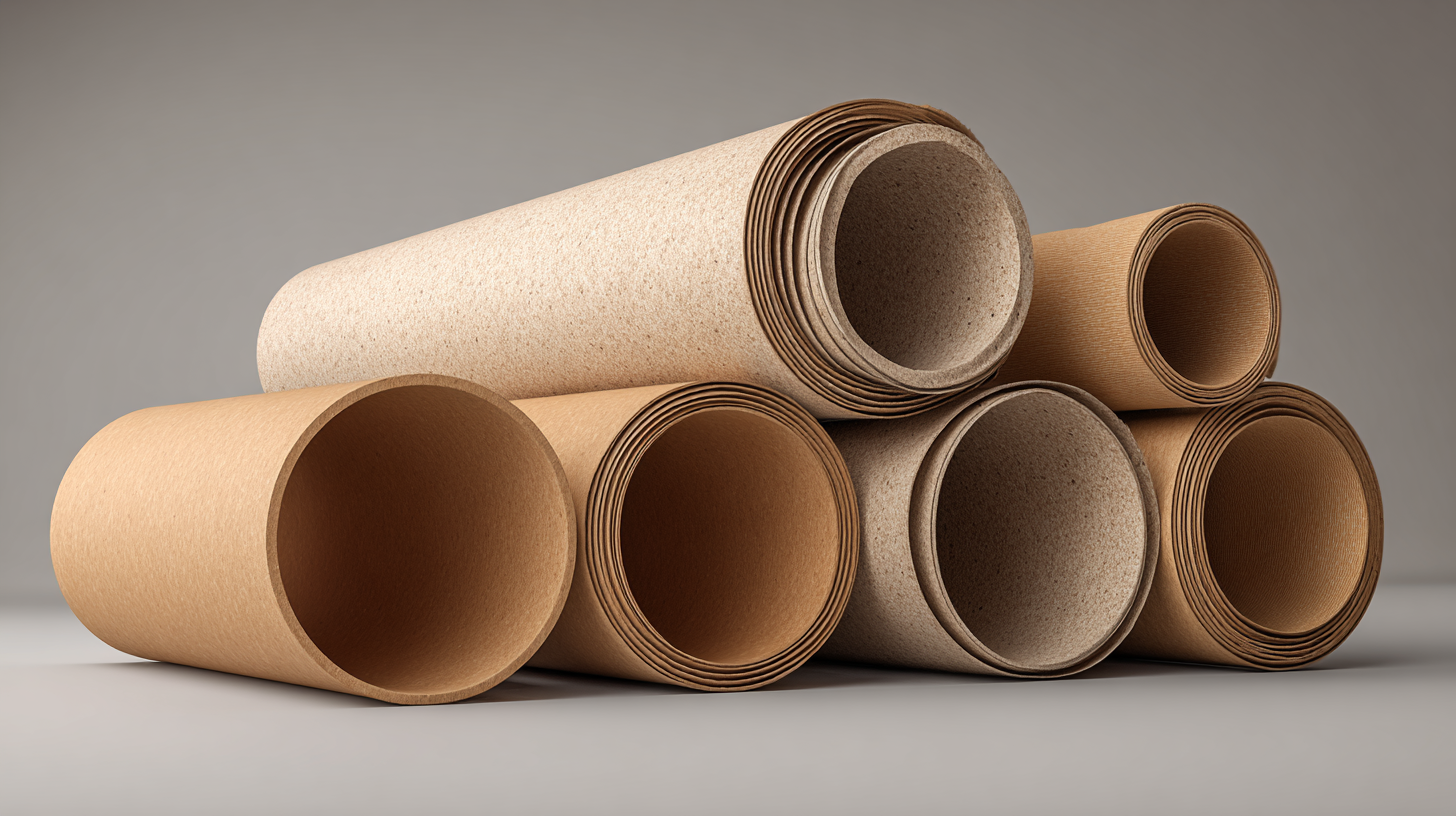 Why Cardboard Tubes Are the Ultimate Solution for Eco Friendly Packaging