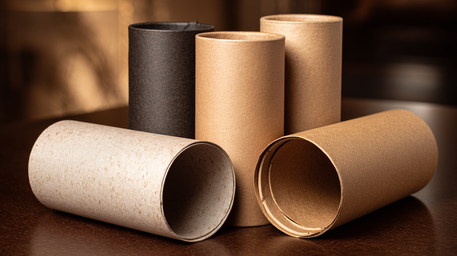 Why Cardboard Tubes Are the Ultimate Solution for Eco Friendly Packaging