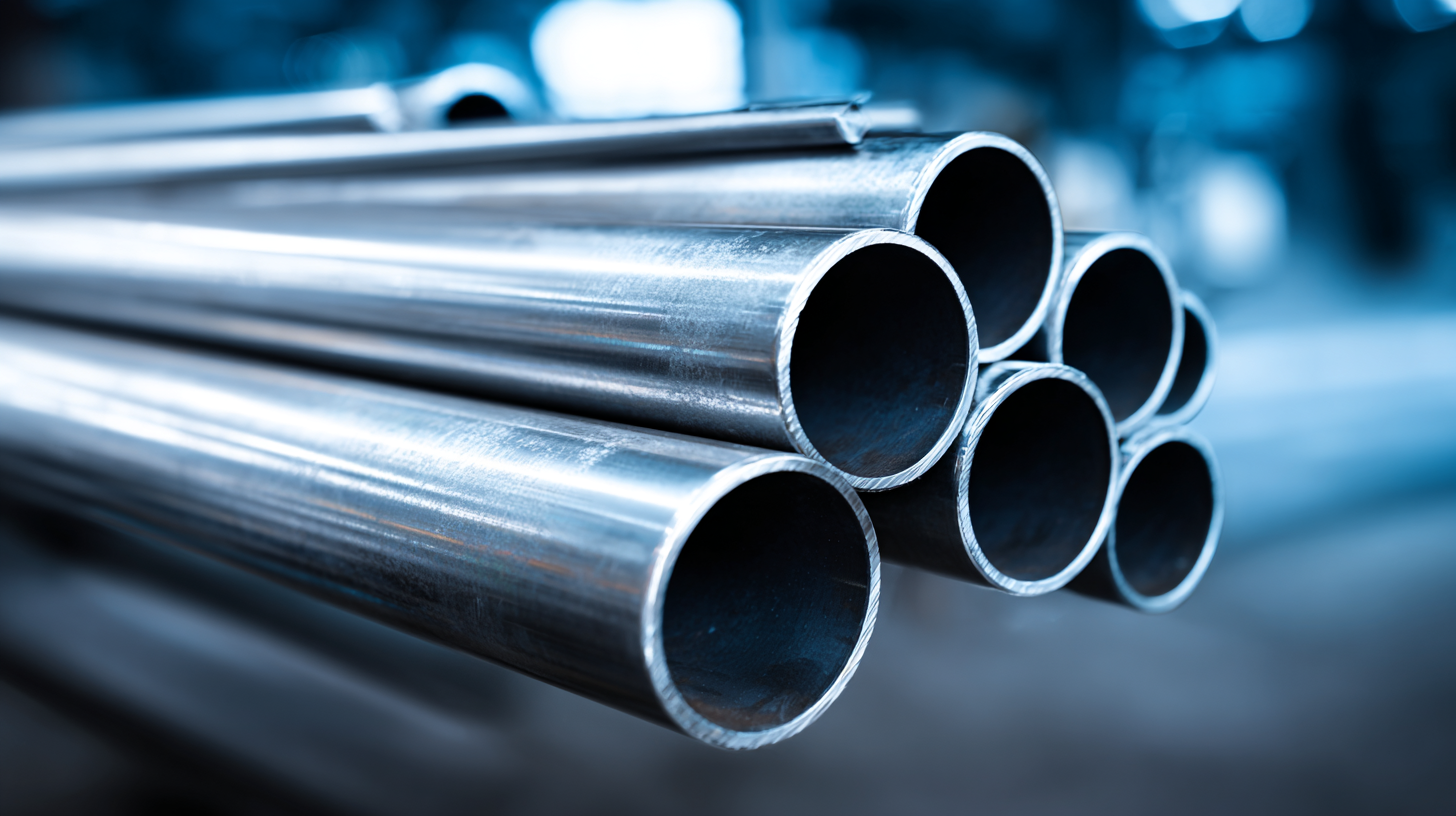 How to Choose the Right Stainless Steel Pipe for Your Project Needs