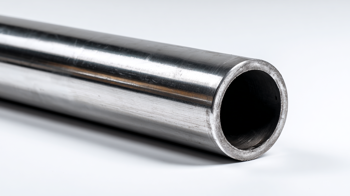 How to Choose the Right Stainless Steel Pipe for Your Project Needs