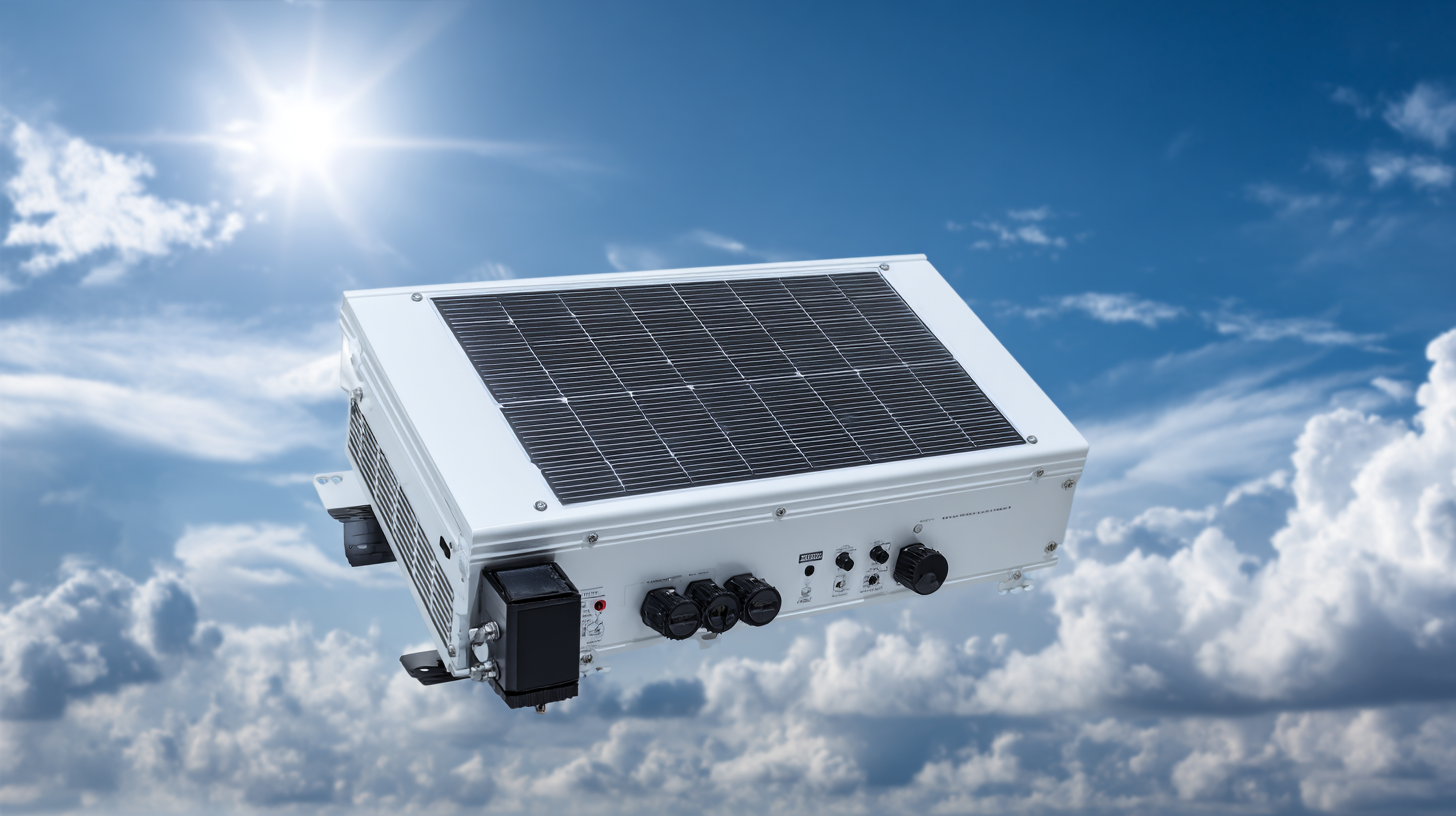 7 Best Solar Power Inverter Solutions for Maximum Energy Efficiency
