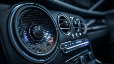 How to Select the Best Car Audio System for Optimal Sound Quality Based on Industry Insights