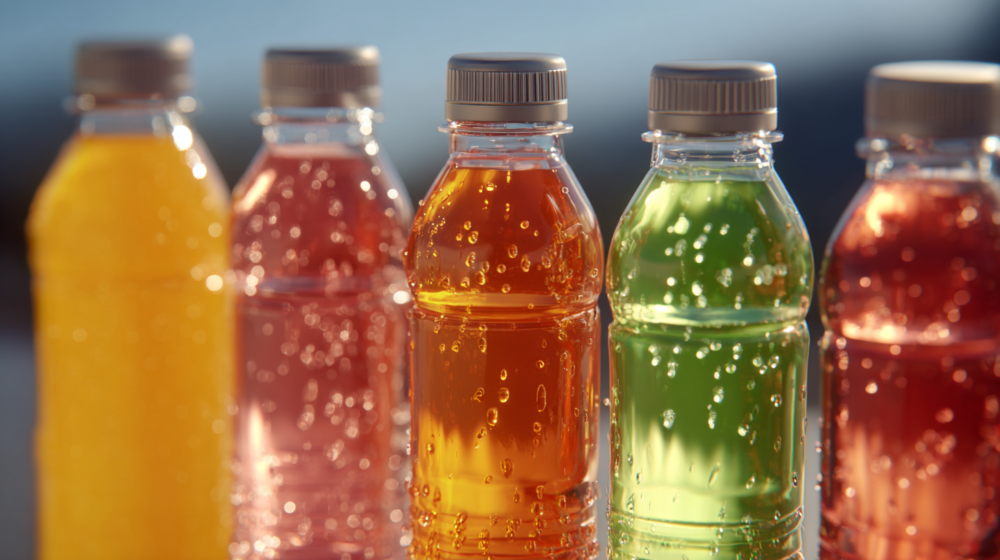 5 Tips to Choose the Best Pet Bottles for Your Packaging Needs