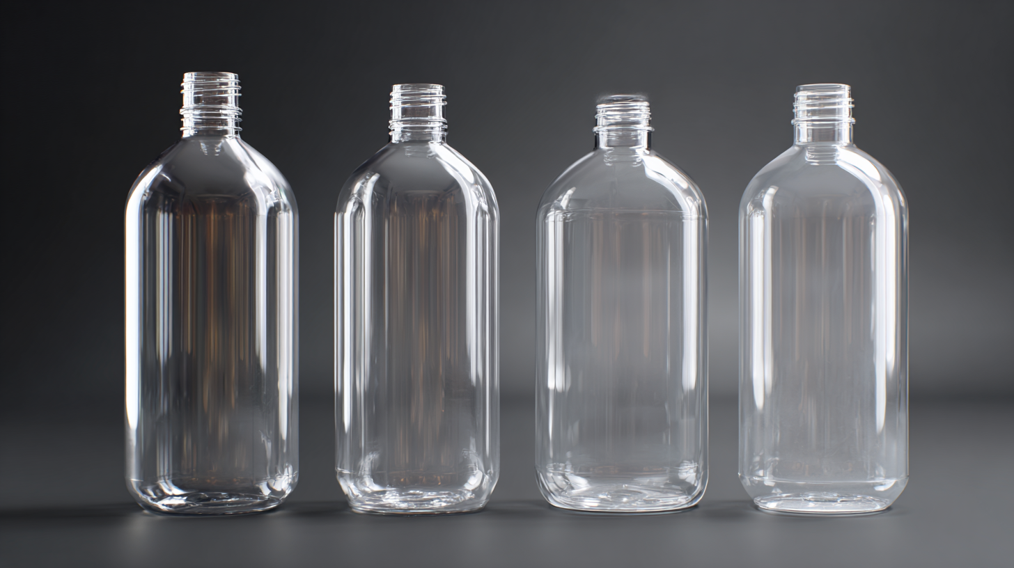 5 Tips to Choose the Best Pet Bottles for Your Packaging Needs