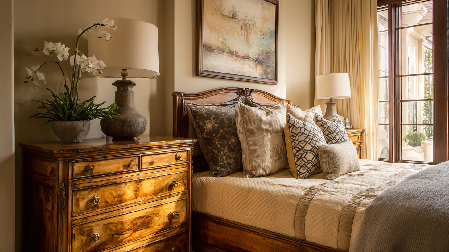 Why Choosing a Quality Wood Dresser Can Transform Your Bedroom Aesthetic and Increase Home Value