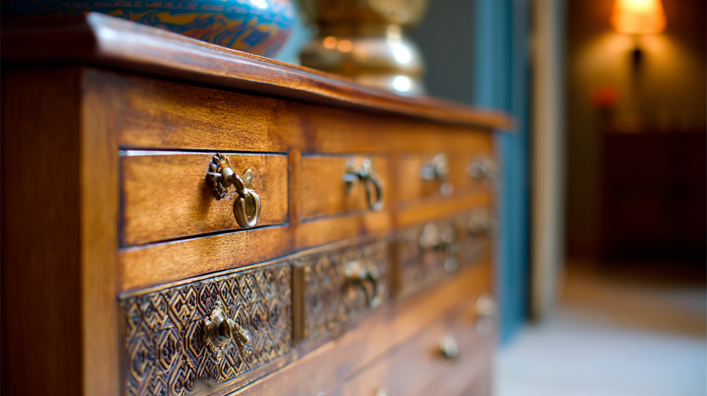 Why Choosing a Quality Wood Dresser Can Transform Your Bedroom Aesthetic and Increase Home Value