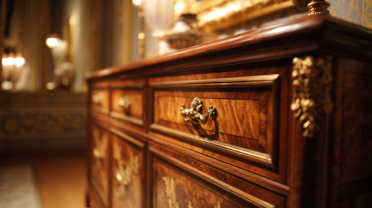 Why Choosing a Quality Wood Dresser Can Transform Your Bedroom Aesthetic and Increase Home Value