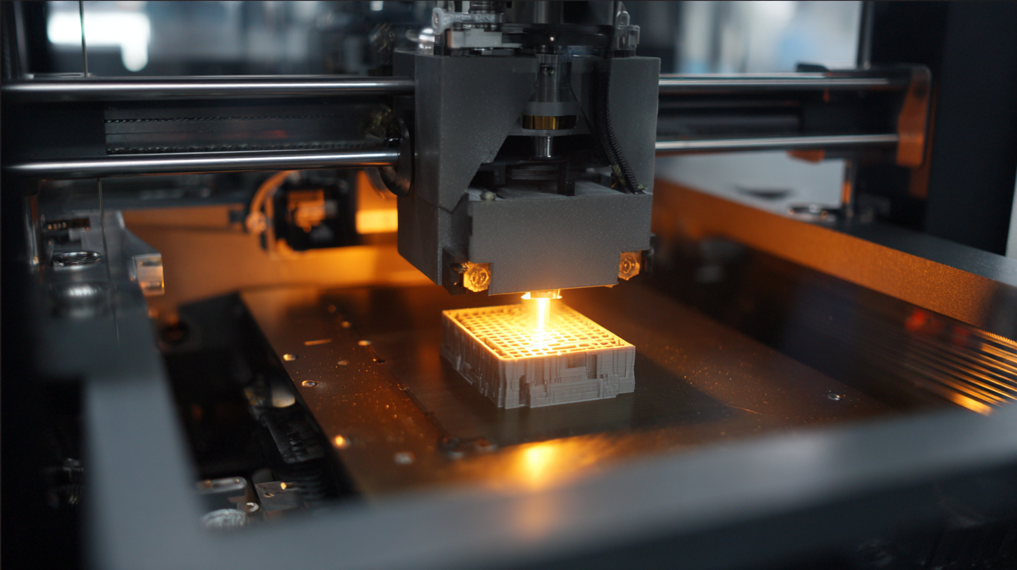 Why Laser Sintering 3D Printers Are Revolutionizing Manufacturing Efficiency by 30%?