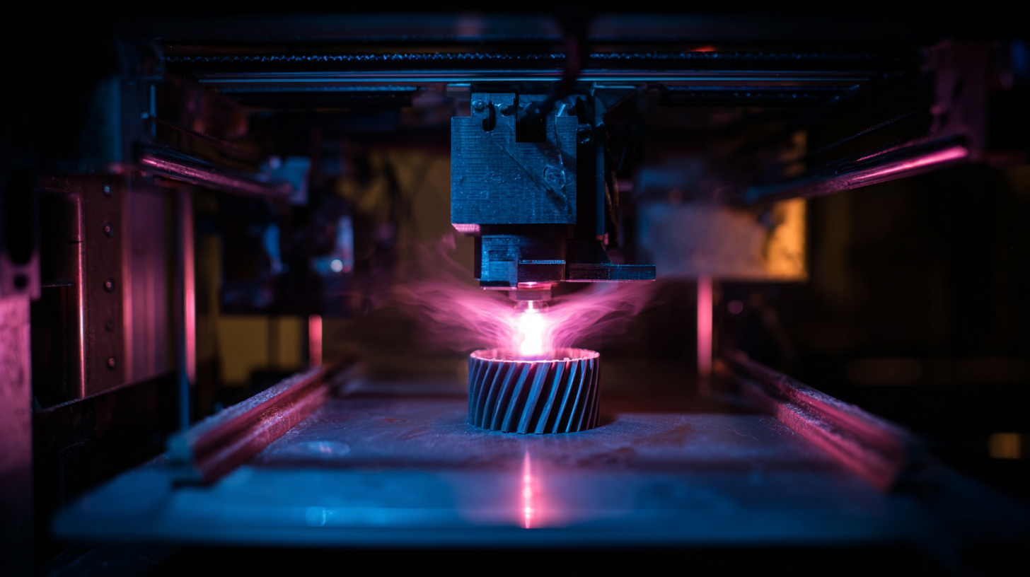 Why Laser Sintering 3D Printers Are Revolutionizing Manufacturing Efficiency by 30%?