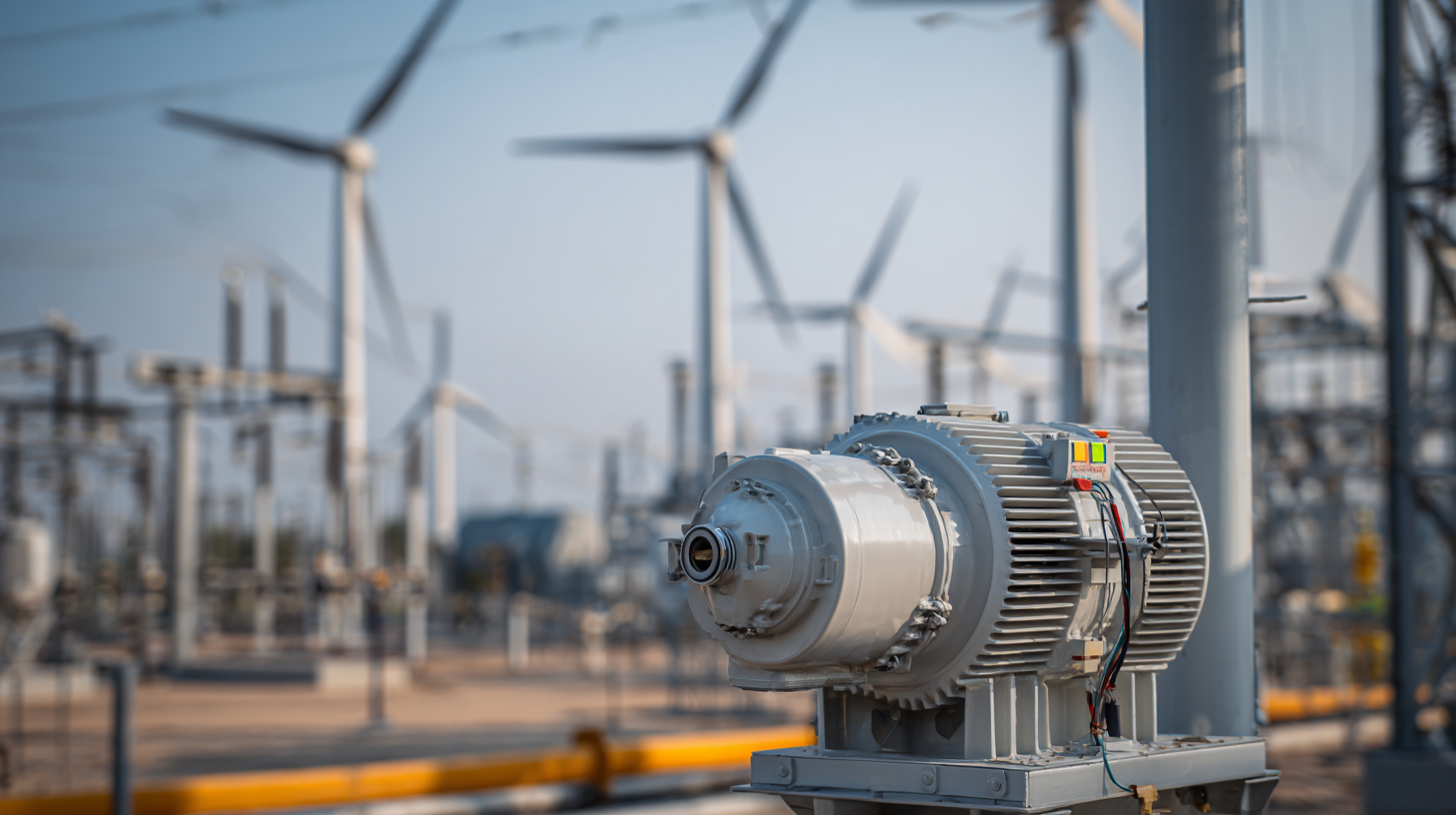 Why Motor Power Motors Are Essential for Energy Efficiency in Modern Industries