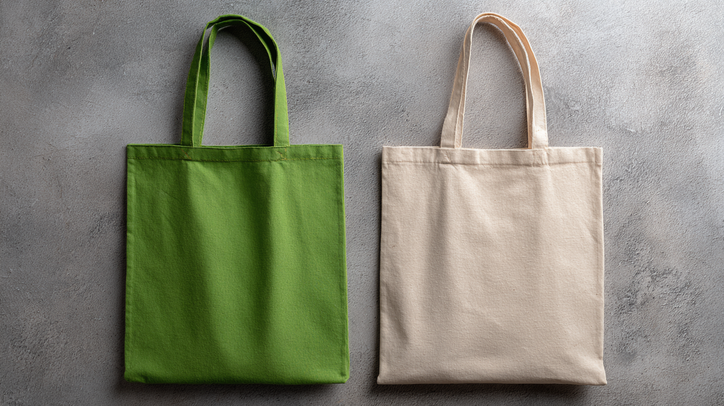 7 Unique Benefits of Eco Friendly Tote Bags for Sustainable Shopping