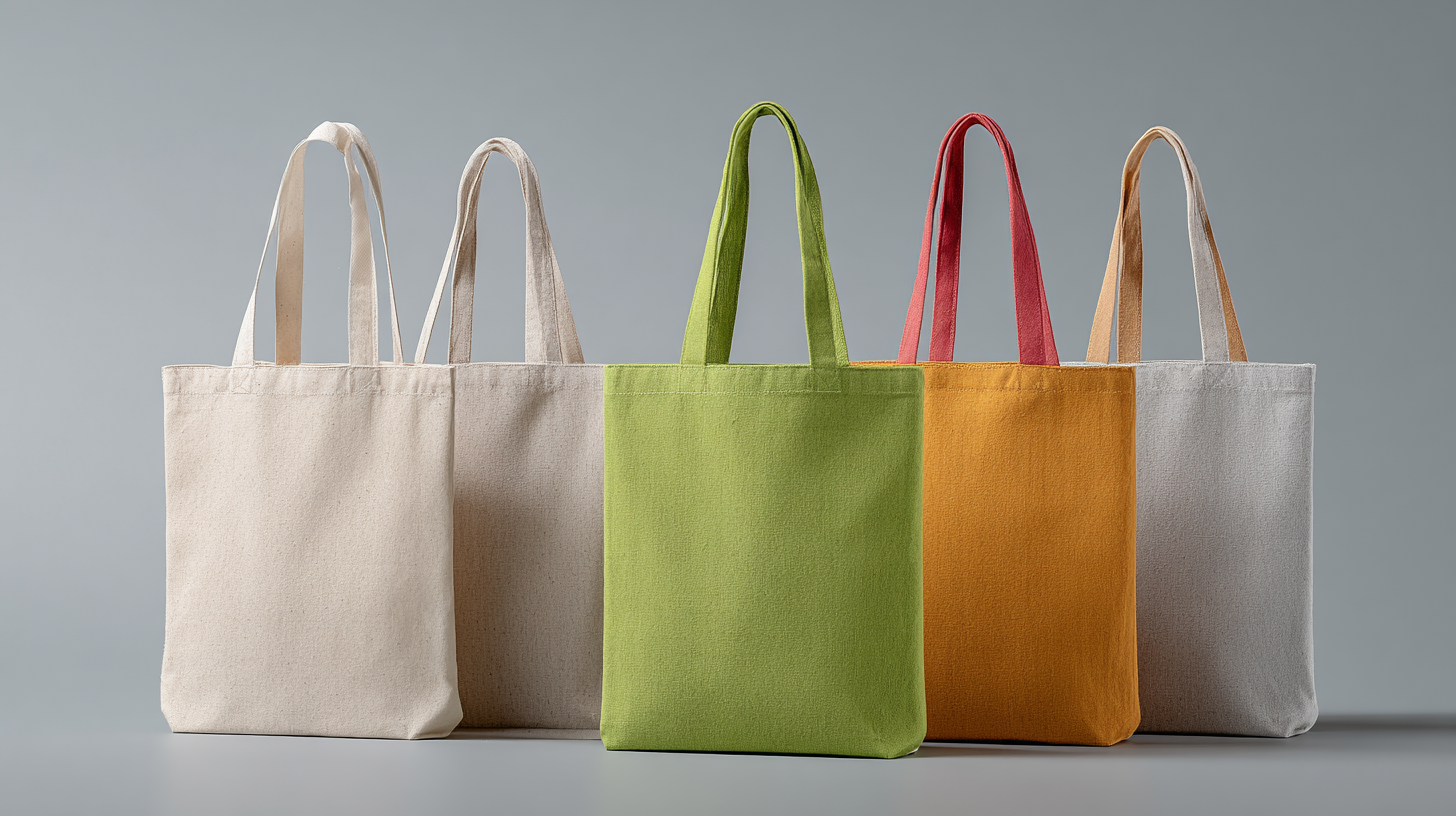 7 Unique Benefits of Eco Friendly Tote Bags for Sustainable Shopping