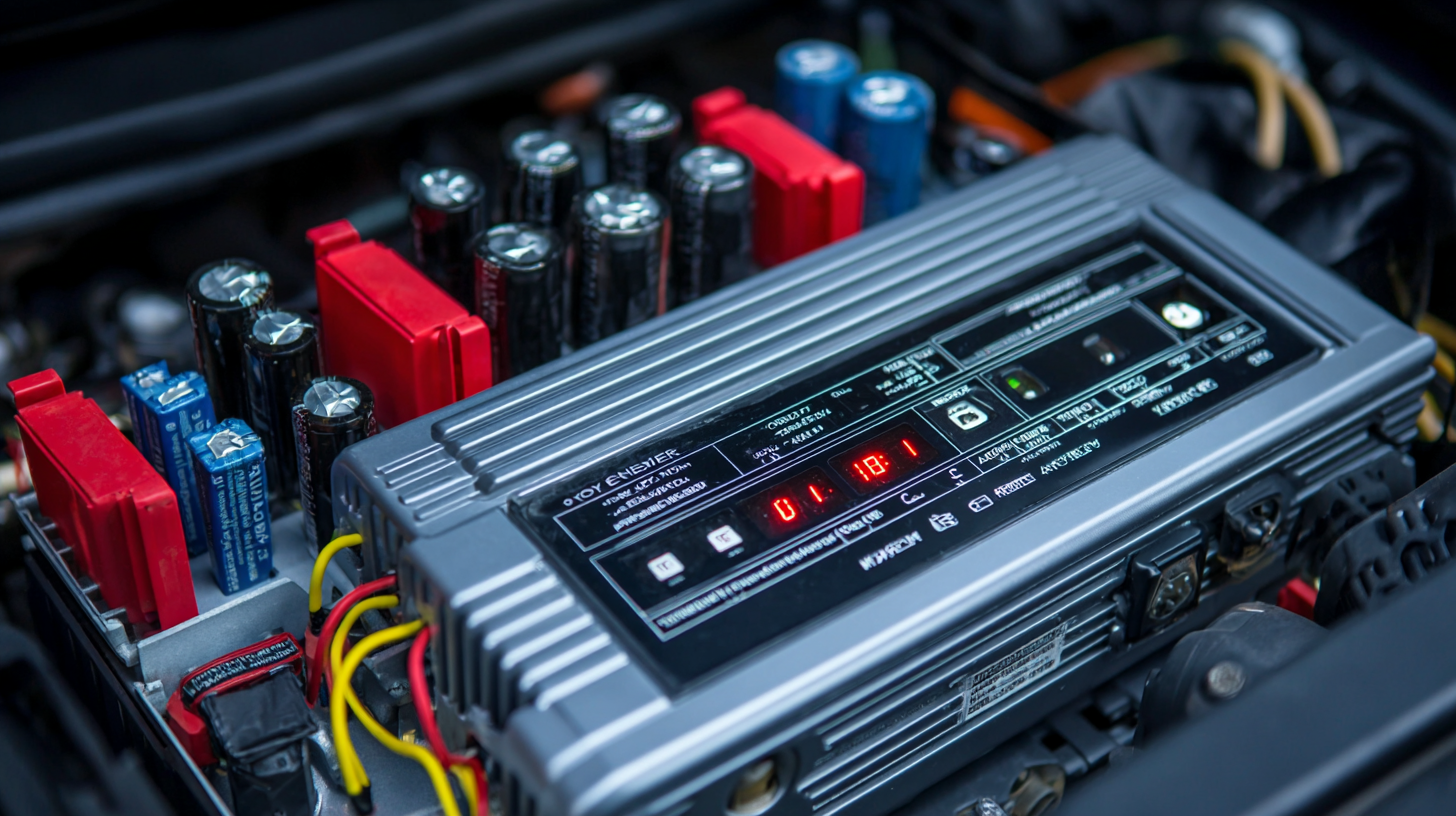 7 Best AC to DC Power Inverter Solutions for Every Need