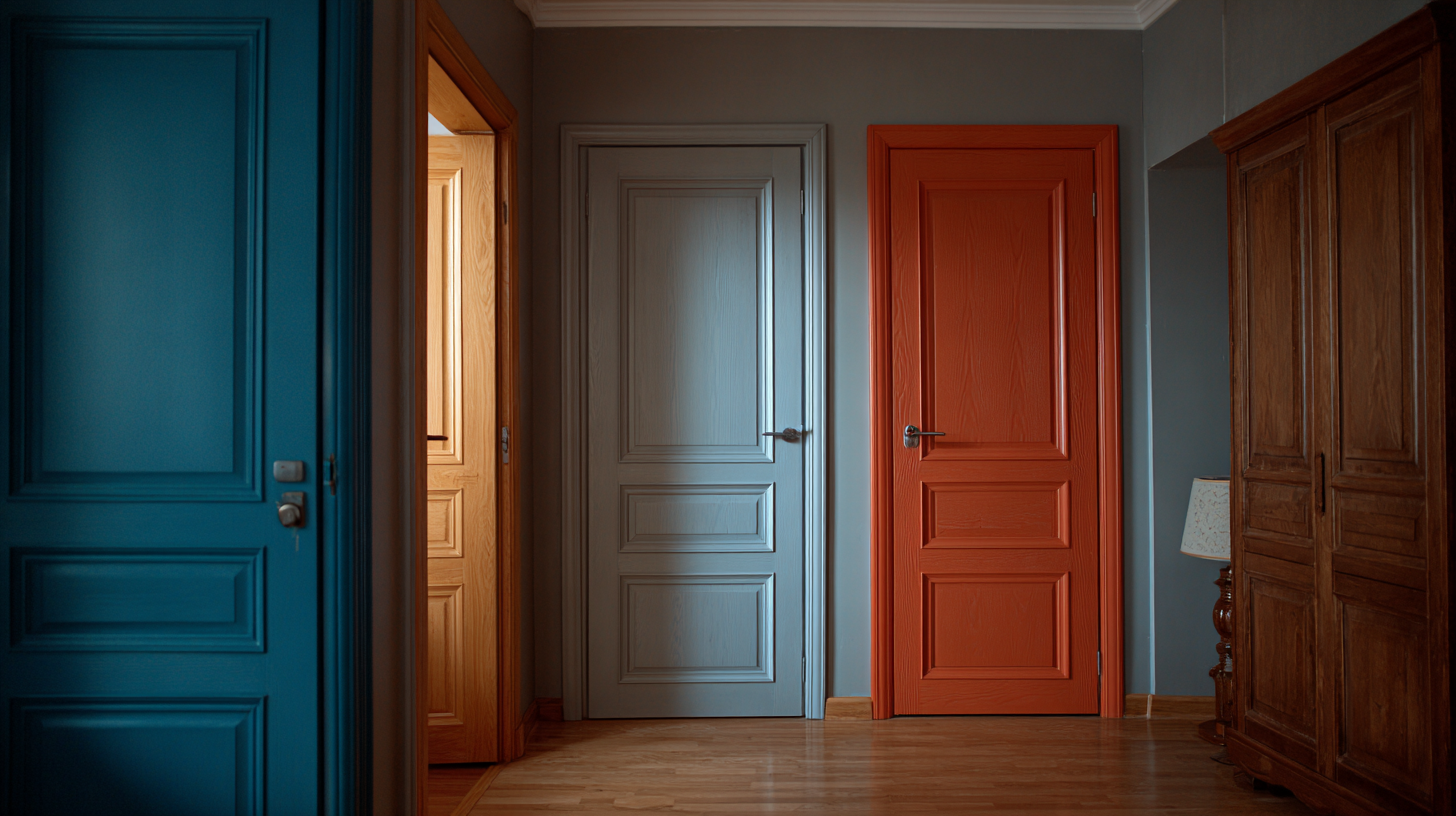 How to Choose the Best Panel Doors for Your Home Renovation Project