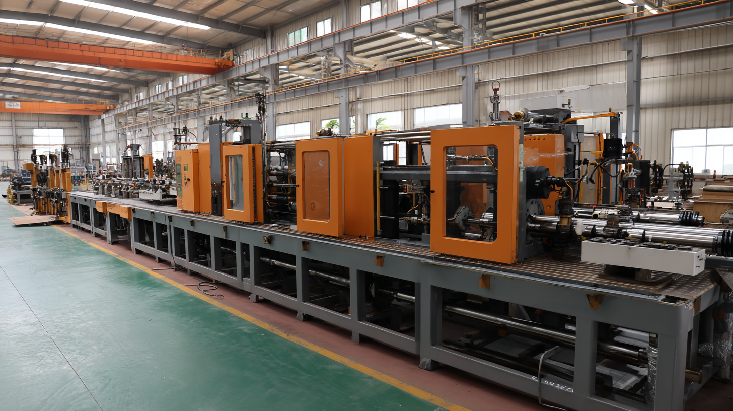 How to Optimize Your Production Line with Pipe Making Machinery Tube Mill