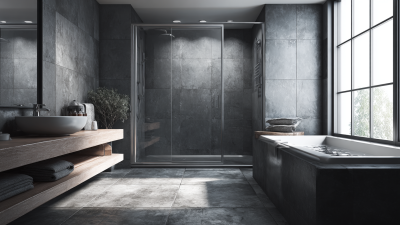 How to Choose the Perfect Complete Shower Set for Your Home