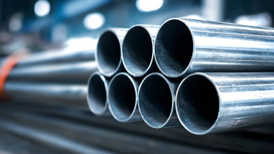 How to Choose the Right Stainless Steel Pipe for Your Project Needs