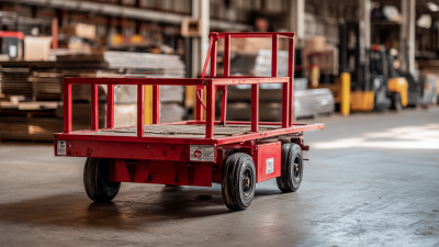 7 Reasons Why the Caster Trolley is the Best Solution for Your Material Handling Needs