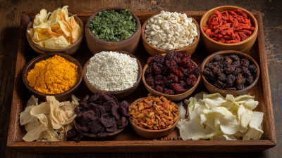 7 Essential Tips for Maximizing Flavor with Dehydrated Ingredients