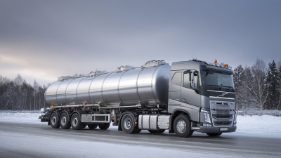 How to Choose the Right Cryogenic Liquid Transport Vehicle for Your Needs
