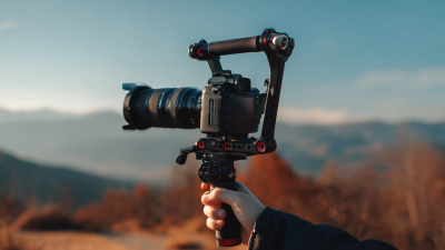 5 Essential Tips for Choosing the Best Camera Stabilizer Handle