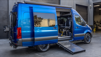 12 Best Vans with Wheelchair Lifts for Increased Accessibility and Comfort