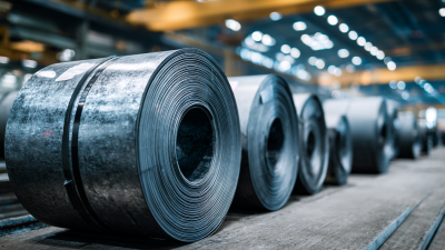10 Tips for Selecting the Best Carbon Steel Sheet Coil for Your Project Success