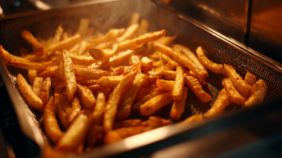 7 Tips to Maximize Profitability with Finger Chips Fry Machines in Your Snack Business