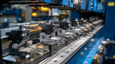 Why Small Press Brakes Are Essential for Precision Metal Bending in Modern Manufacturing