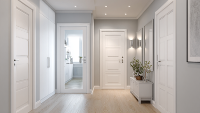 5 Essential Tips for Choosing the Perfect White Internal Doors