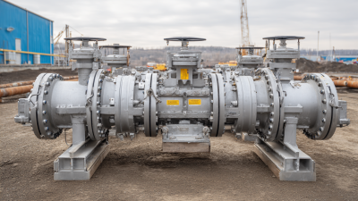 10 Best Triple Offset Butterfly Valves for Enhanced Efficiency and Durability